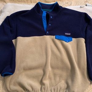 Quarter zip